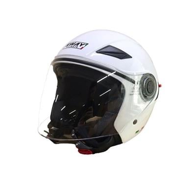 Sway 702B Açık Motosiklet Kask