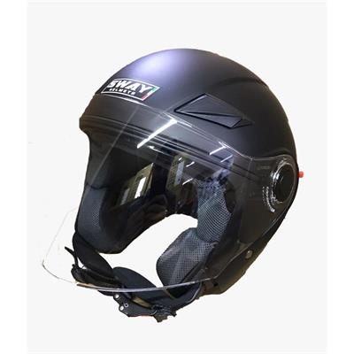 Sway 702B Açık Motosiklet Kask