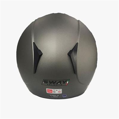 Sway 702B Açık Motosiklet Kask