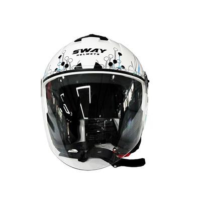 Sway 715 Açık Motosiklet Kaskı