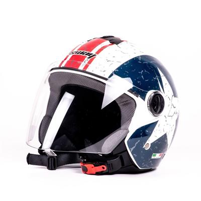 Sway 715 Açık Motosiklet Kaskı