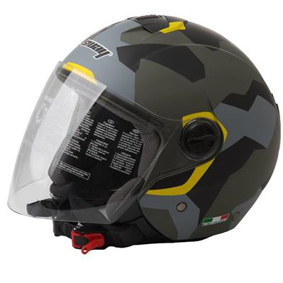 Sway 715 Açık Motosiklet Kaskı