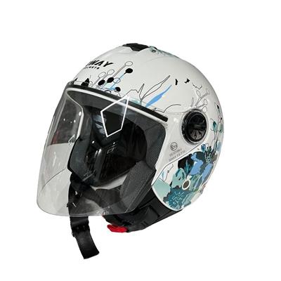 Sway 715 Açık Motosiklet Kaskı