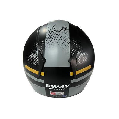 Sway 715 Açık Motosiklet Kaskı