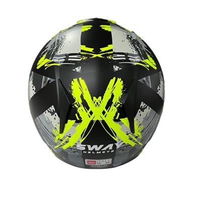 Sway 715 Açık Motosiklet Kaskı