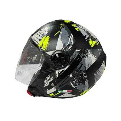 Sway 715 Açık Motosiklet Kaskı