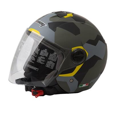 Sway 715 Açık Motosiklet Kaskı