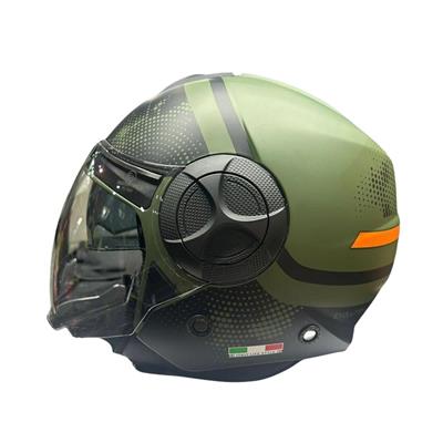 Sway 715 Açık Motosiklet Kaskı