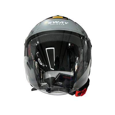 Sway 715 Açık Motosiklet Kaskı