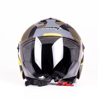 Sway 715 Açık Motosiklet Kaskı