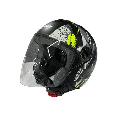 Sway 715 Açık Motosiklet Kaskı