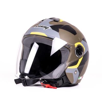 Sway 715 Açık Motosiklet Kaskı