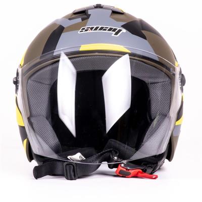 Sway 715 Açık Motosiklet Kaskı