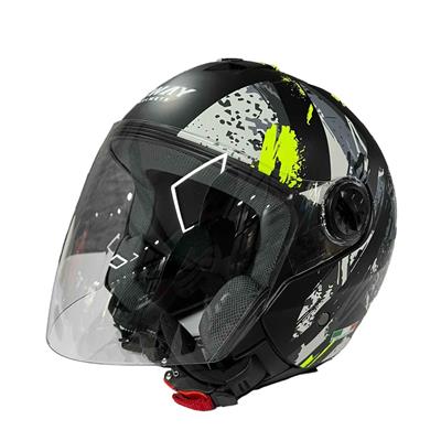 Sway 715 Poison Açık Motosiklet Kaskı