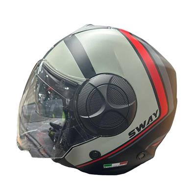 Sway 737 Açık Motosiklet Kaskı