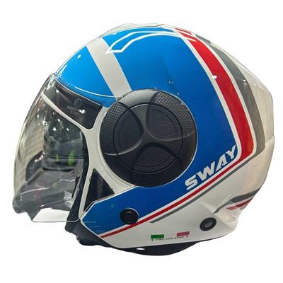 Sway 737 Açık Motosiklet Kaskı