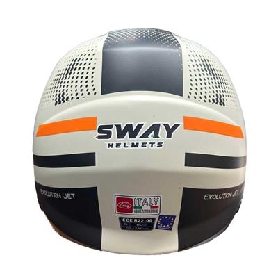 Sway 737 Açık Motosiklet Kaskı