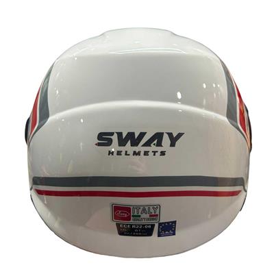 Sway 737 Açık Motosiklet Kaskı