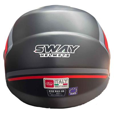 Sway 737 Açık Motosiklet Kaskı