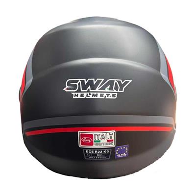 Sway 737 Açık Motosiklet Kaskı