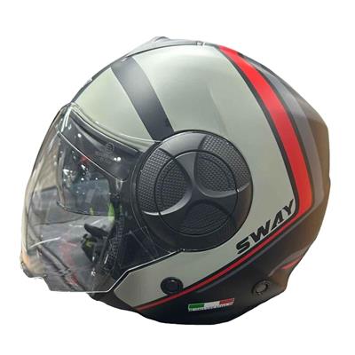Sway 737 Açık Motosiklet Kaskı