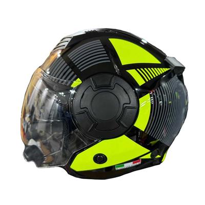 Sway 766 Geko Açık Motosiklet Kaskı