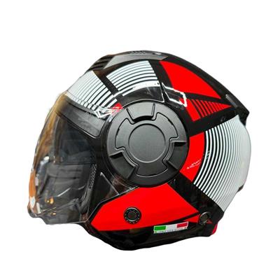 Sway 766 Geko Açık Motosiklet Kaskı