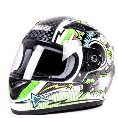 Sway 815 Gille Green Çocuk Kask