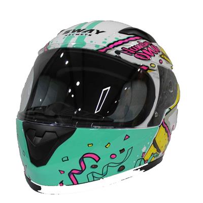 Sway 815 Gloss Cake Çocuk Kaskı