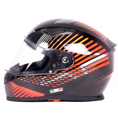 Sway 816 Star Full Face Motosiklet Kaskı