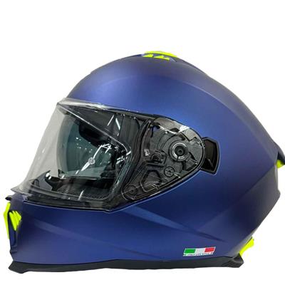 Sway 865 Solid Full Face Motosiklet Kaskı