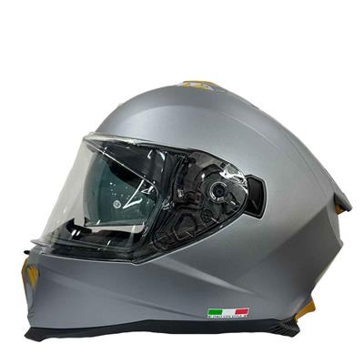 Sway 865 Solid Full Face Motosiklet Kaskı