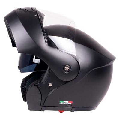 Sway 921 Çene Açilir Double Vizör Motosiklet Kaskı