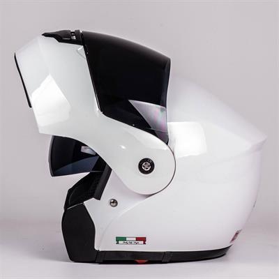 Sway 921 Çene Açilir Double Vizör Motosiklet Kaskı