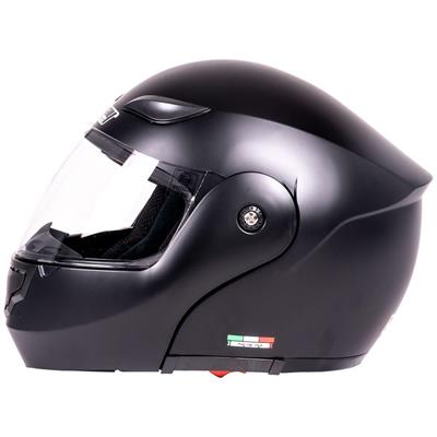 Sway 921 Çene Açilir Double Vizör Motosiklet Kaskı