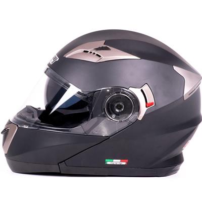 Sway 925 Çene Açilir Double Vizör Motosiklet Kaskı