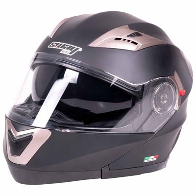 Sway 925 Çene Açilir Double Vizör Motosiklet Kaskı