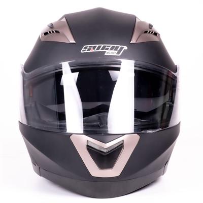 Sway 925 Çene Açilir Double Vizör Motosiklet Kaskı