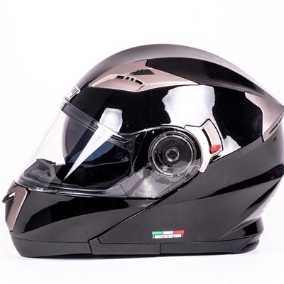 Sway 925 Çene Açilir Double Vizör Motosiklet Kaskı