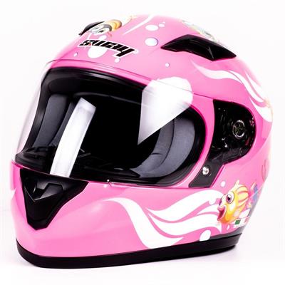 Sway SW 815 Nemo Çocuk Motosiklet Kaskı