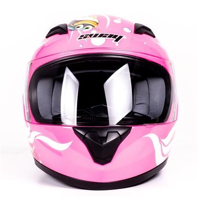 Sway SW 815 Nemo Çocuk Motosiklet Kaskı