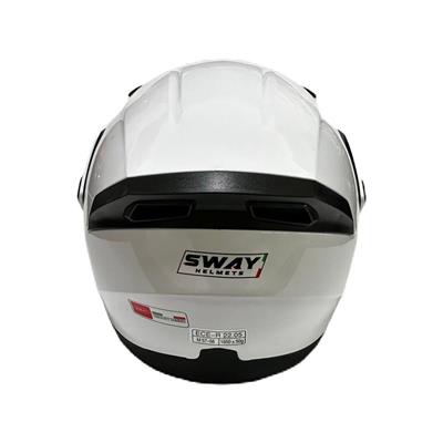 Sway SW 902 Çene Açılır Motosiklet Kaskı