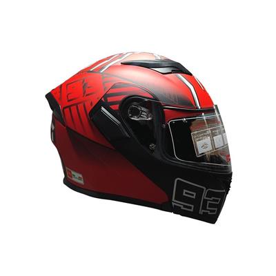 Sway SW 902 Çene Açılır Motosiklet Kaskı