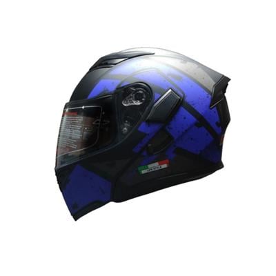 Sway SW 902 Çene Açılır Motosiklet Kaskı