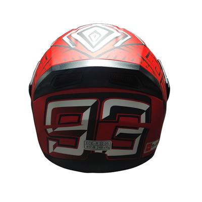 Sway SW 902 Çene Açılır Motosiklet Kaskı