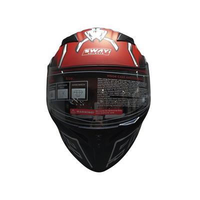 Sway SW 902 Çene Açılır Motosiklet Kaskı