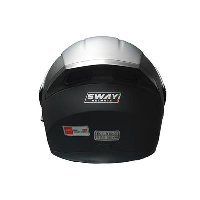 Sway SW 902 Çene Açılır Motosiklet Kaskı