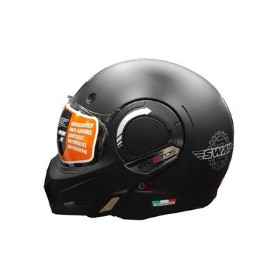 Sway SW 907 Stratos 180 Çene Açılır Motosiklet Kaskı
