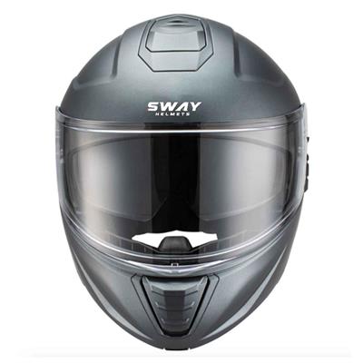 Sway SW 917 Çene Açılır Motosiklet Kaskı