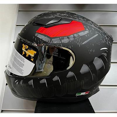 Sway SW816 Full Face Motosiklet Kaskı